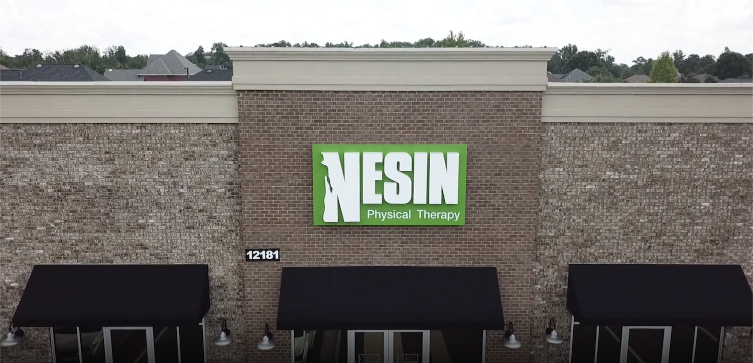 E-stim - Nesin Physical Therapy