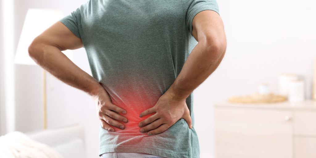 How to Manage Your (Common but Not Normal) Low Back Pain