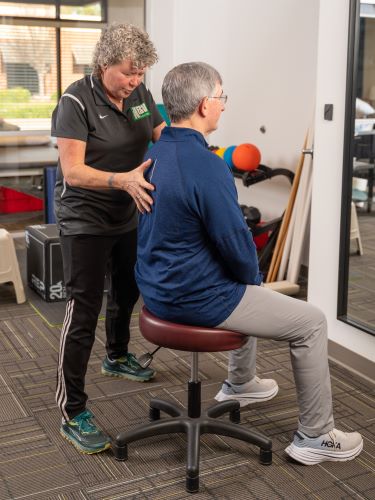 Huntsville Orthopedic Physical Therapy